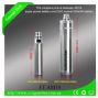 vape mod 2600mah ecig big battery with stainless steel body